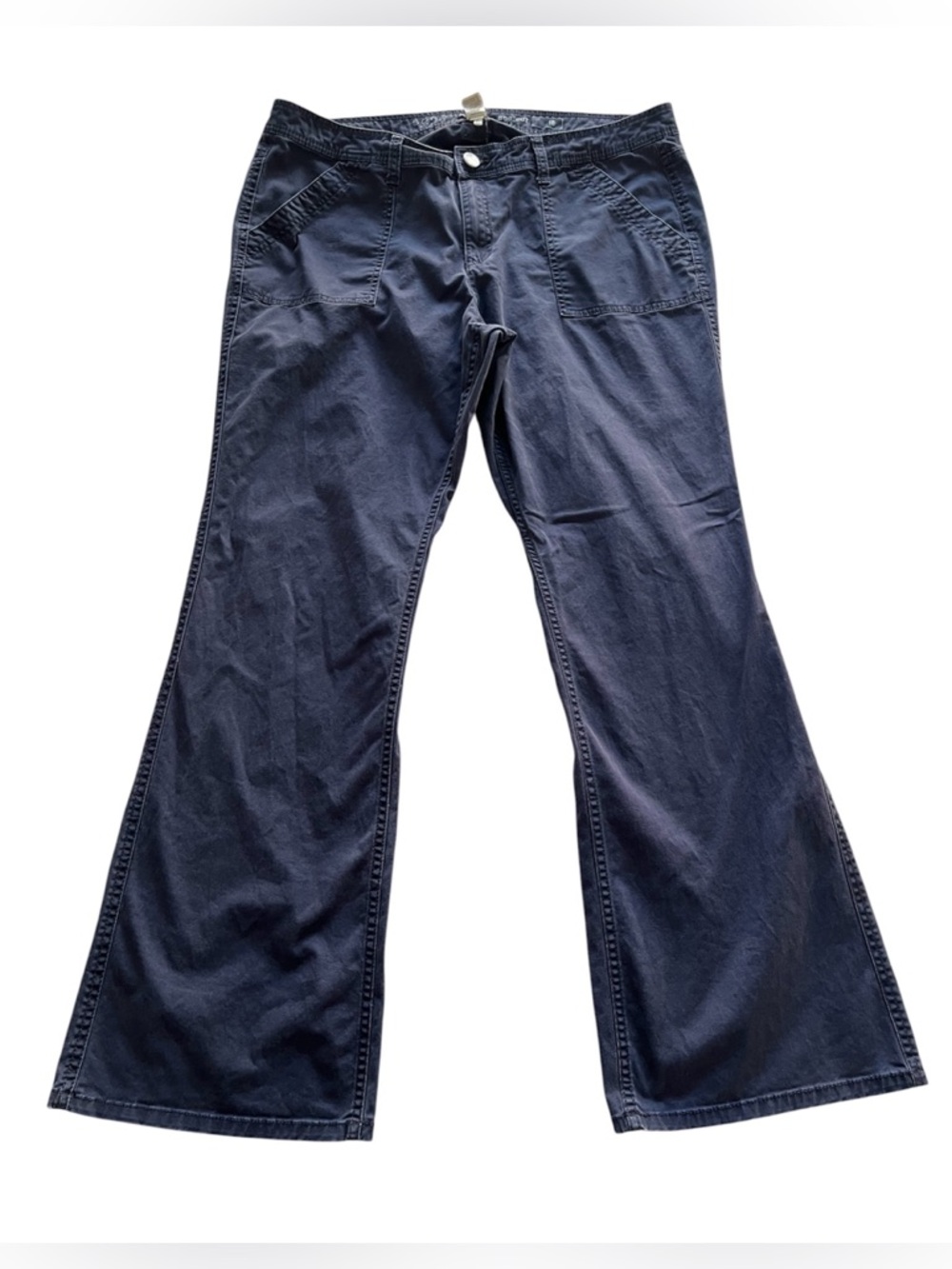 Navy Sonoma Bootcut Pants Women’s Size 16
